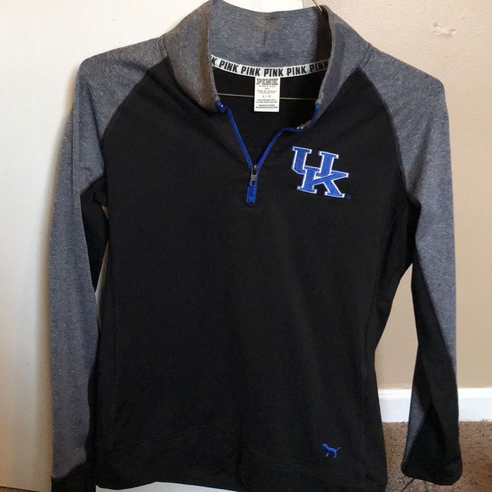 PINK Kentucky zip